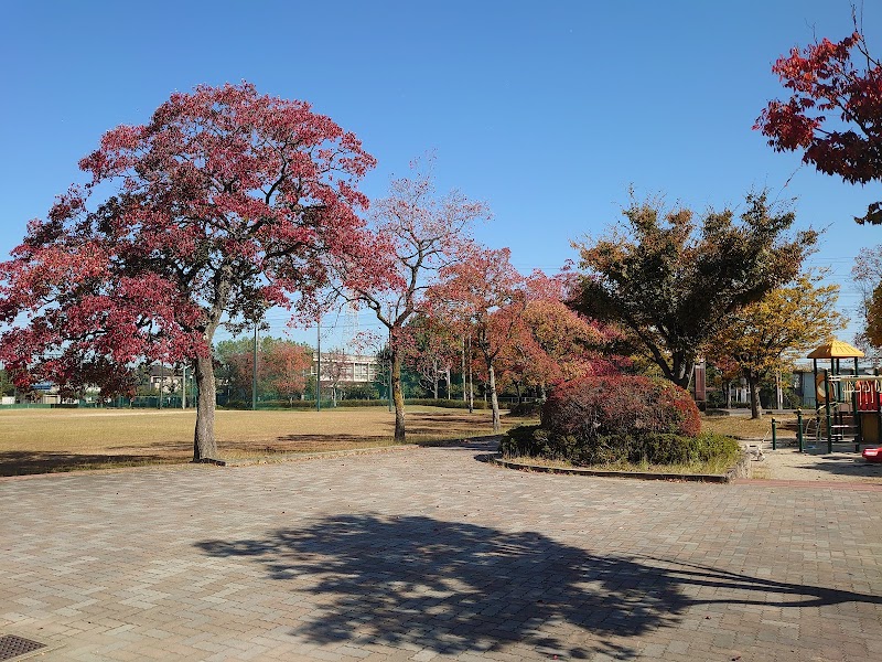 学戸公園