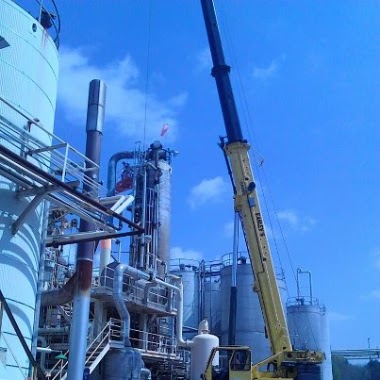 Thed Easley'S, Inc. Dba: Easley'S Crane Service