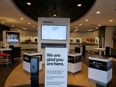 Cell Phone Store «Verizon», reviews and photos, 5095 Kipling St #130, Wheat Ridge, CO 80033, USA