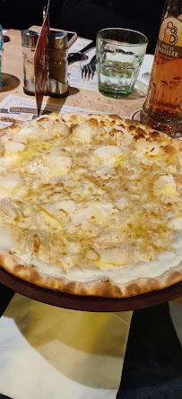 Pizza du Restaurant Chez le Brasseur à La Valette-du-Var - n°16