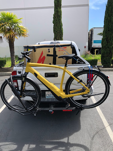 Bicycle Store «Center Cycle», reviews and photos, 3950 Lind Ave SW, Renton, WA 98057, USA