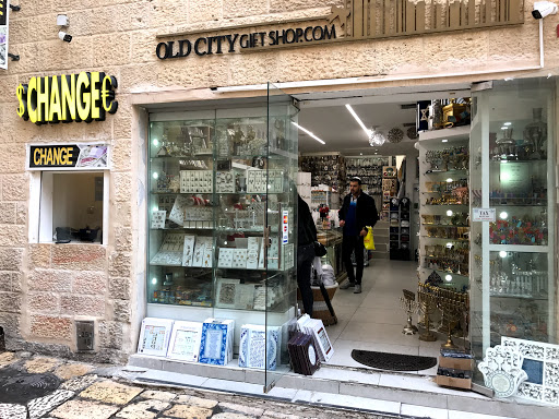 Old City Gift Shop - Souvenirs, Jewellery & Judaica in Jerusalem