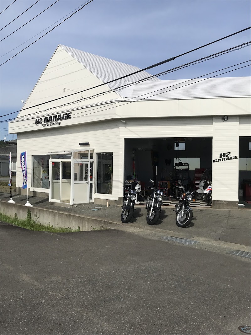 H2GARAGE car&bike shop