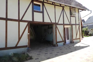 Gîtes de Dachstein: location de vacances meublé de tourisme proche Strasbourg Colmar Alsace Obernai image