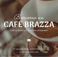 Café du Café Café Brazza à Bordeaux - n°8