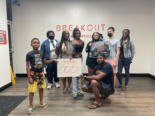 Amusement Center «Breakout Escape Games - Jacksonville», reviews and photos, 7999 Philips Hwy Suite 303, Jacksonville, FL 32256, USA