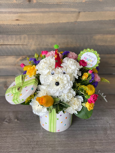 Florist «Everyday Flowers and Balloons», reviews and photos, 512 El Camino Real, Redwood City, CA 94063, USA