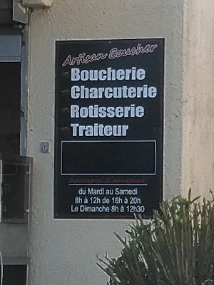 Boucherie-Charcuterie Argenti à Furiani