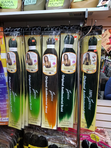 Beauty Supply Store «Hiram Beauty Supply», reviews and photos, 4217 Jimmy Lee Smith Pkwy, Hiram, GA 30141, USA