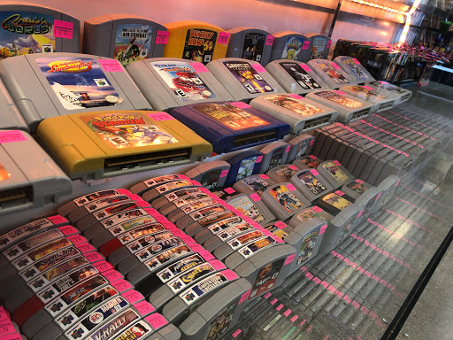 Video Game Store «Pop Culture Exchange», reviews and photos, 1110 S 71st St, Omaha, NE 68106, USA