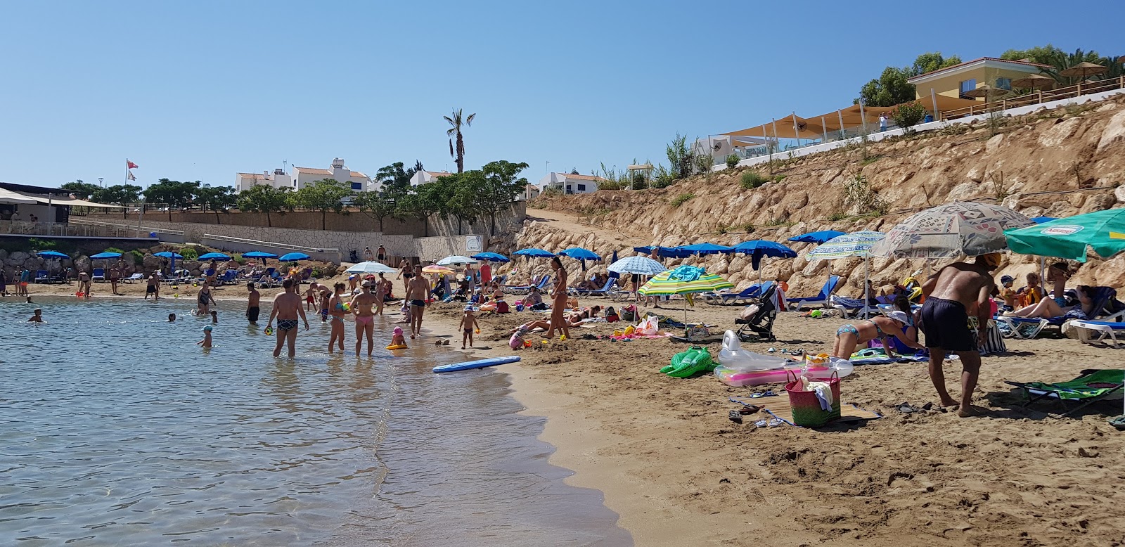 Foto af Malama beach og bosættelsen