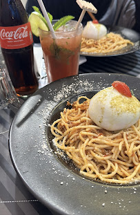 Spaghetti du Restaurant italien Cappello Rosso à Lyon - n°15