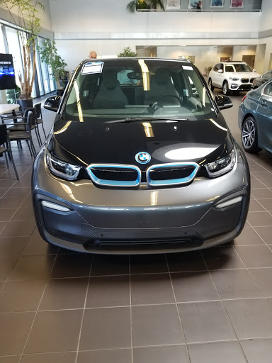 BMW Dealer «BMW of San Rafael», reviews and photos, 1599 Francisco Blvd E, San Rafael, CA 94901, USA