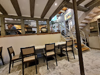 Atmosphère du Restaurant français Au Caveau de l'Etable à Niederbronn-les-Bains - n°10
