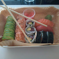 Sushi du Restaurant de sushis Hattori Sushi à La Rochelle - n°20