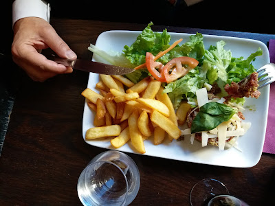 La Grenouille Bleue à Paris