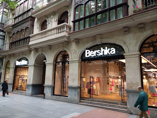 Bershka Bilbao