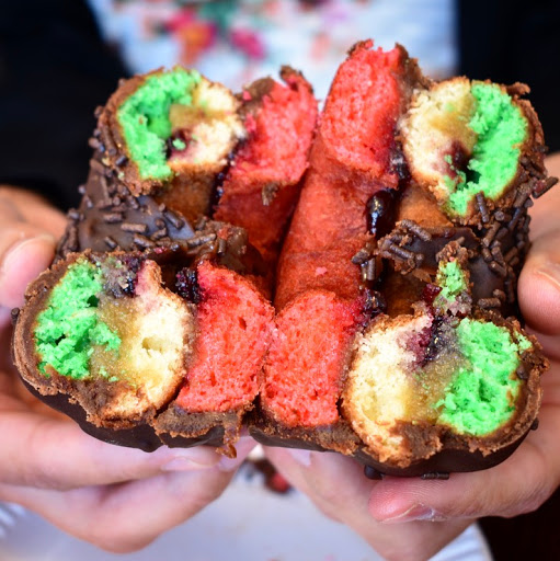 Coffee Shop «Glaze Donuts», reviews and photos, 358 River Rd, New Milford, NJ 07646, USA