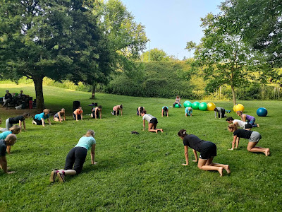 Studio Sport Santé à Rodez