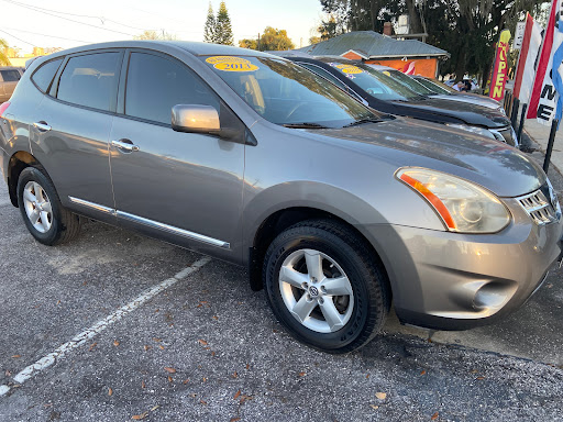 Used Car Dealer «Dubois Motors Inc», reviews and photos, 110 E Broad St, Groveland, FL 34736, USA