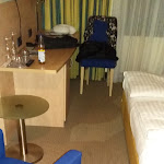 Photo n°4 de l'avis de Maria.i fait le 02/04/2018 à 20:58 sur le  IntercityHotel Hamburg Hauptbahnhof à Hamburg