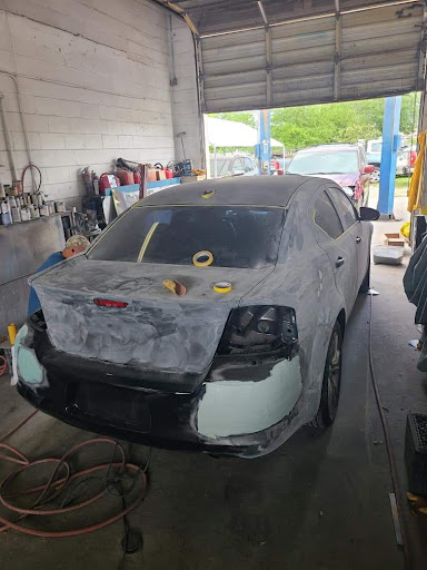 Auto Body Shop «Florida Body Shop Inc», reviews and photos, 6363 Ulmerton Rd, Largo, FL 33771, USA