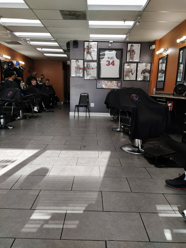 Barber Shop «Main Event Barbershop», reviews and photos, 8147 Baltimore Ave, College Park, MD 20740, USA