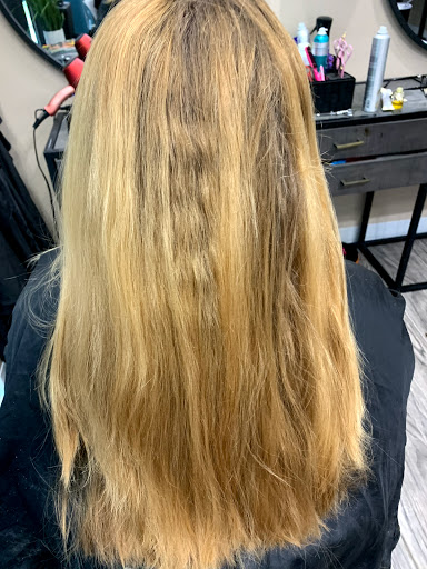 Beauty Salon «Just Fabulous Hair & Nail Salon», reviews and photos, 4024 W Lake Mary Blvd, Lake Mary, FL 32746, USA