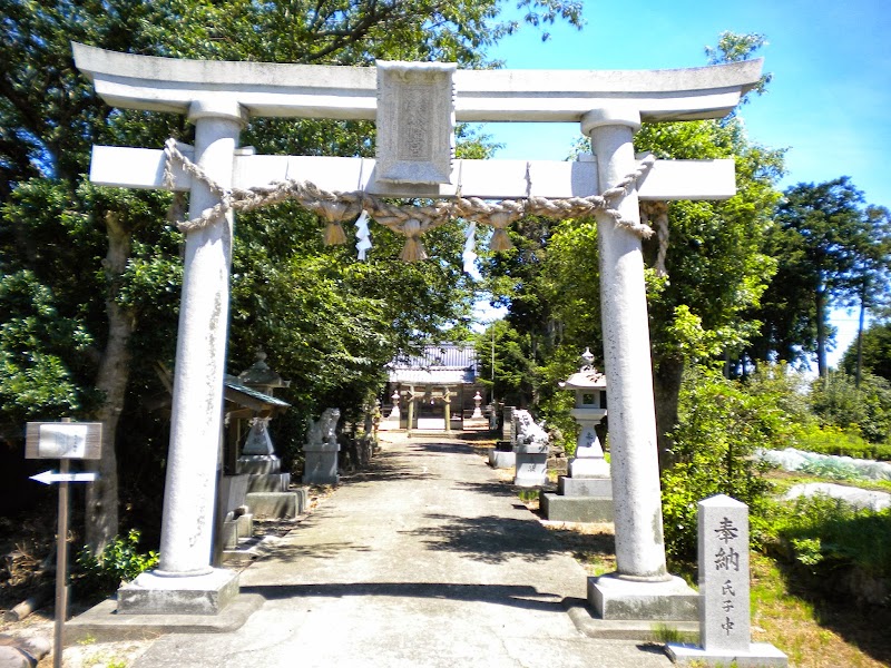 国信神社