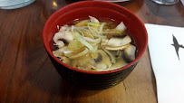 Soupe miso du Restaurant de sushis Hinodé à Toulouse - n°2