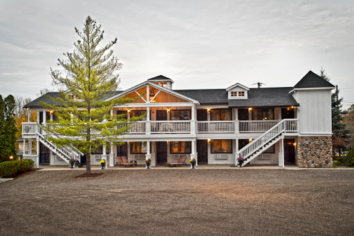 Hotel «Maxwell Mansion», reviews and photos, 421 Baker St, Lake Geneva, WI 53147, USA