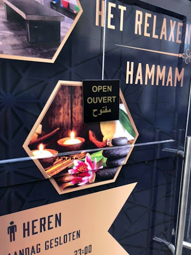 Beoordelingen van Hammam El madina Antwerpen in Antwerpen - Sauna