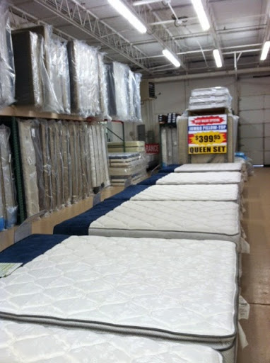 Mattress Store «Best Value Mattress Warehouse», reviews and photos, 5727 W 85th St, Indianapolis, IN 46278, USA