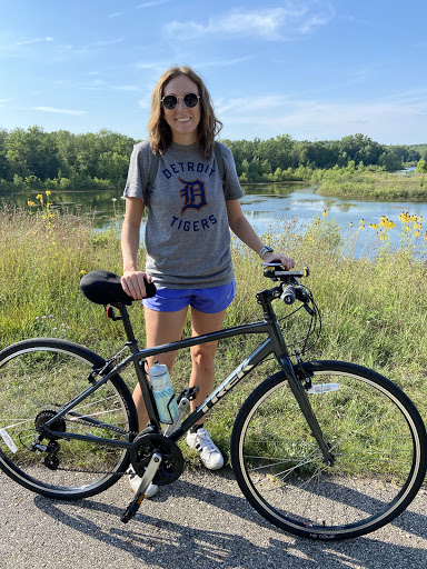 Bicycle Store «West Michigan Bike and Fitness», reviews and photos, 4300 Chicago Dr SW, Grandville, MI 49418, USA