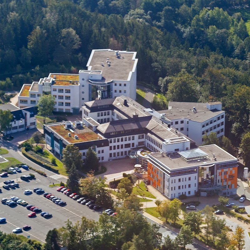 Klinikum Obergöltzsch Rodewisch
