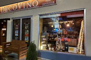 Decovino - Paradies für Genießer image