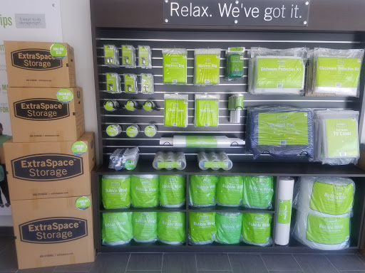 Storage Facility «Extra Space Storage», reviews and photos, 1N372 Main St, Glen Ellyn, IL 60137, USA