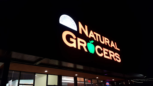 Natural Foods Store «Natural Grocers», reviews and photos, 931 Blairs Ferry Rd NE, Cedar Rapids, IA 52402, USA
