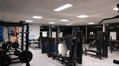 L'Orange bleue - Salle de sport à Mamers