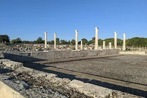Ancient Agora of Pella image