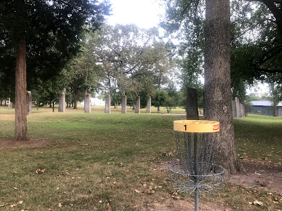 Veterans Memorial Park Disc Golf Course