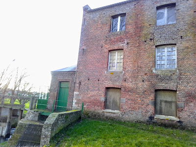 Moulin Tordoir à Montay