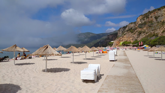 Praia da Figueirinha
