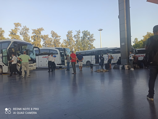 Antalya Şehirlerarası Otobüs Terminali