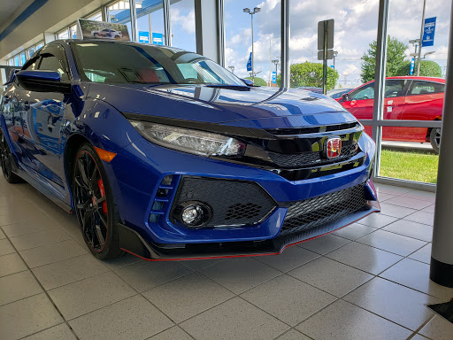 Honda Dealer «Community Honda», reviews and photos, 8340 W 159th St, Orland Park, IL 60462, USA