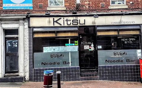 Kitsu Sushi & Noodle Bar image