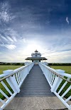 Halfmoon Shoal Lighthouse