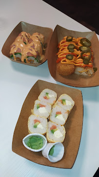 Plats et boissons du Restaurant japonais 100 Sushi & CO. à Gonesse - n°19