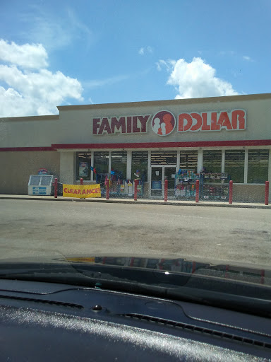 FAMILY DOLLAR, 4 Mill St, Cloverdale, IN 46120, USA, 