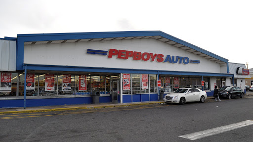 Pep Boys